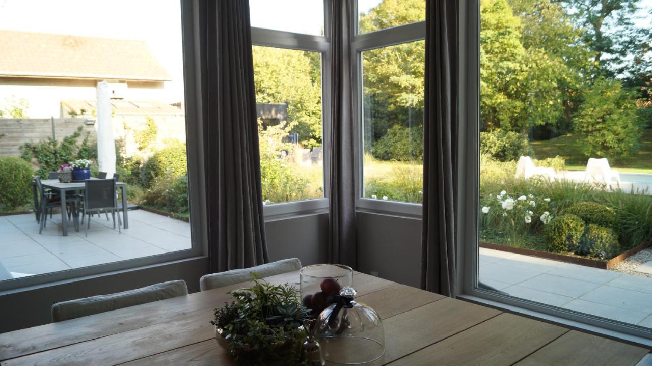 Les Terrasses De Templeuve Bed & Breakfast Luaran gambar