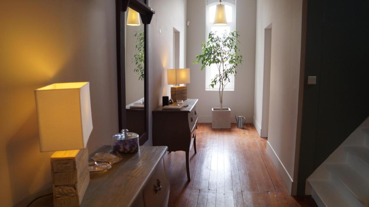 Les Terrasses De Templeuve Bed & Breakfast Luaran gambar
