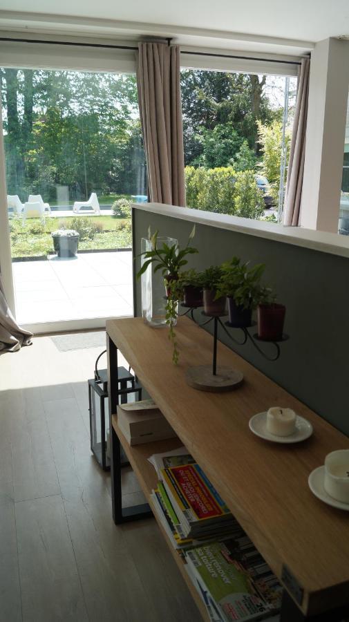 Les Terrasses De Templeuve Bed & Breakfast Luaran gambar