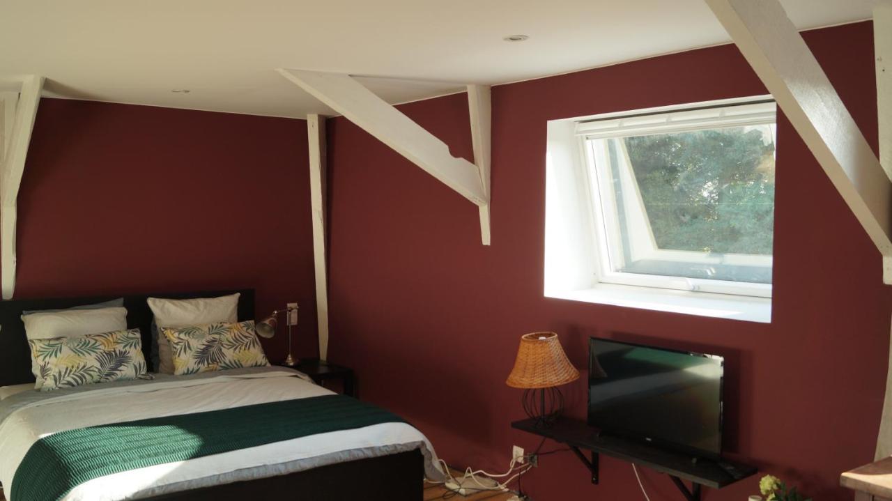 Les Terrasses De Templeuve Bed & Breakfast Luaran gambar