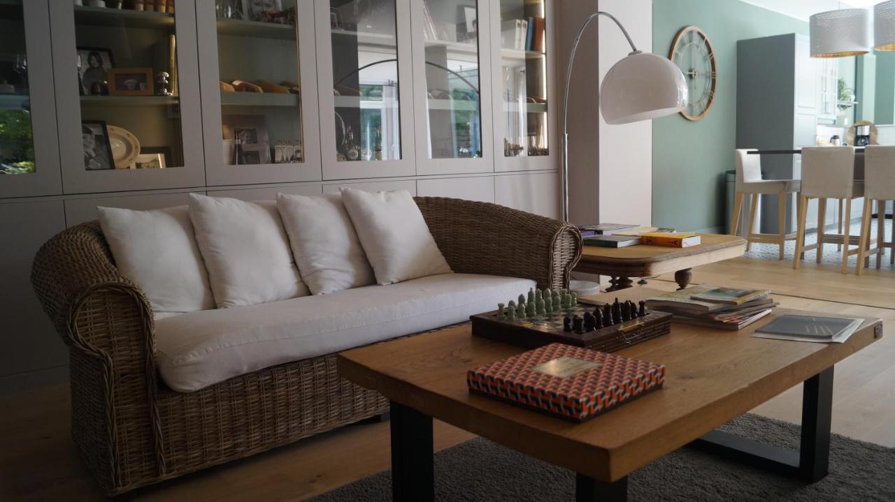 Les Terrasses De Templeuve Bed & Breakfast Luaran gambar