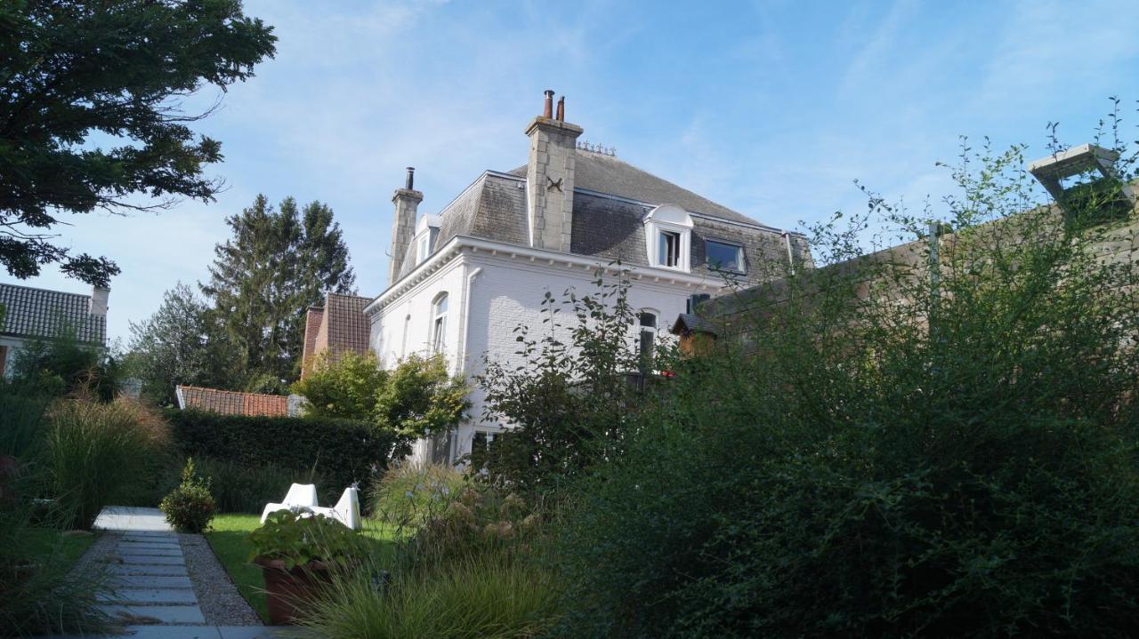 Les Terrasses De Templeuve Bed & Breakfast Luaran gambar